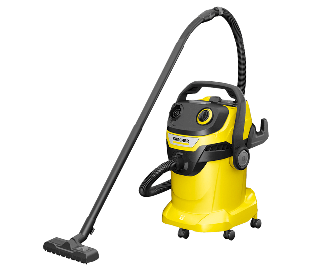 Aspirator industrial umed-uscat KARCHER WD 5 V-25/6/22, 1100 W, 25 L