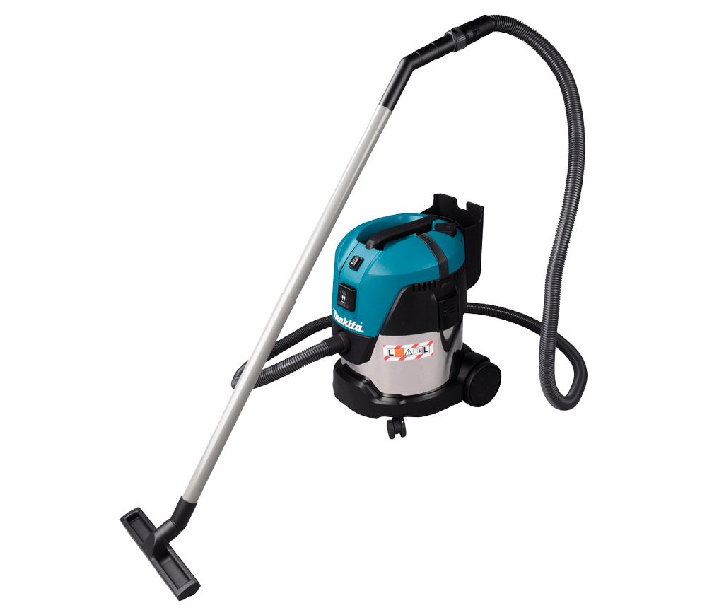 Aspirator industrial umed-uscat MAKITA VC2012L, 1000 W, 210 mbar, 20 L