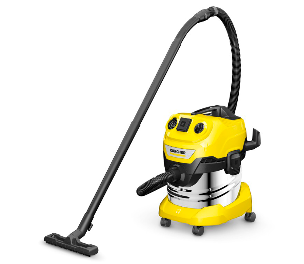 Aspirator industrial umed-uscat KARCHER WD 4 P S V-20/5/22, 1000 W, 20 L
