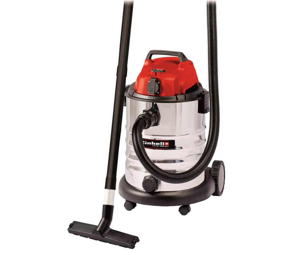 Aspirator industrial umed-uscat EINHELL TH-VC 1930 SA, 1500 W, 190 mbar, 30 L