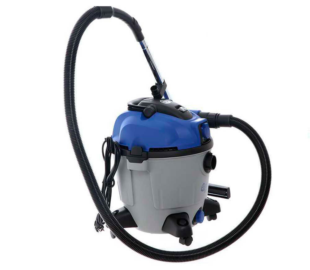 Aspirator industrial umed-uscat ANNOVI REVERBERI 3770, 1600 W, 190 mbar, 35 L