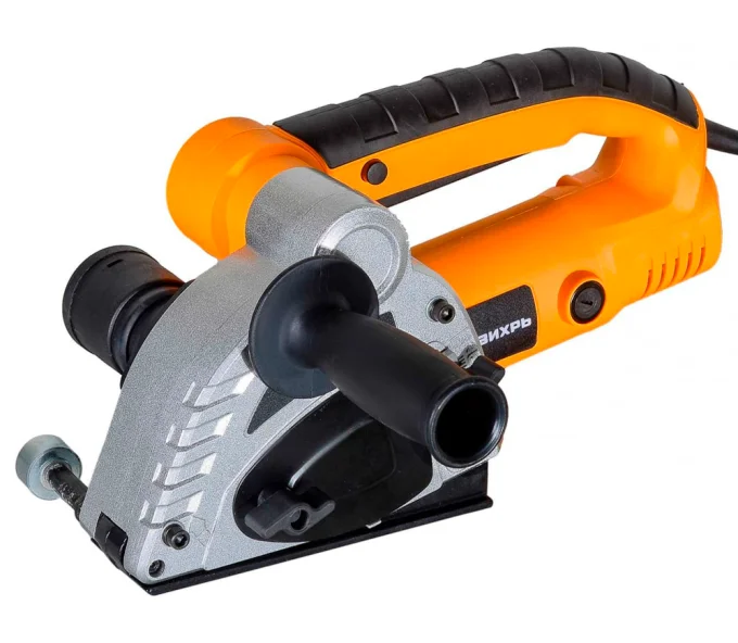 Mașină de tăiat canale VIHRI ШТ-30, 1600 W, 2 discuri 125 mm