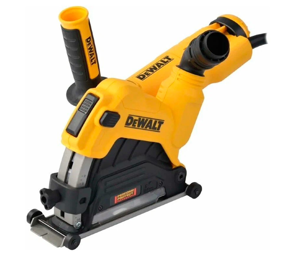 Mașină de tăiat canale DEWALT DWE46107-QS, 1400 W, disc 125 mm