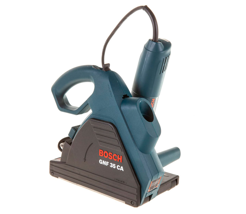 Mașină de tăiat canale BOSCH GNF 35 CA, 1400 W, disc 150 mm