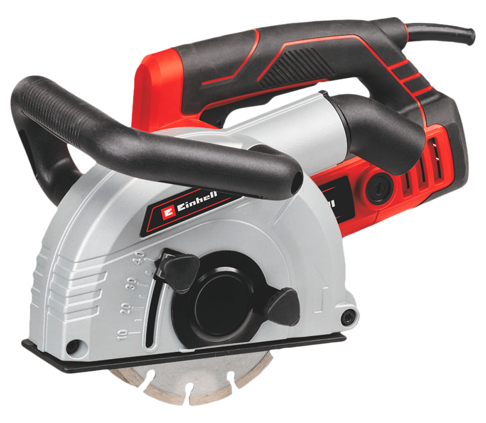 Mașină de tăiat canale EINHELL TE-MA 1700, 1700 W, disc 125 mm