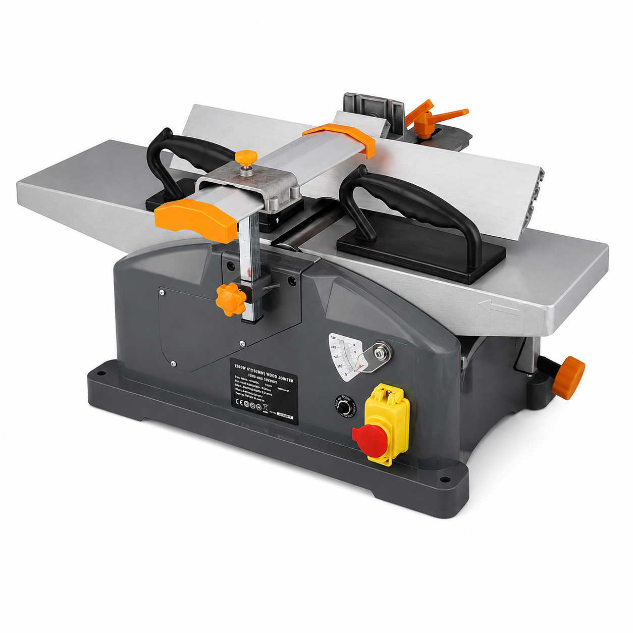 Mașină staționară de rindeluit HOTECHE P805311, 1280 W, lățime 156 mm