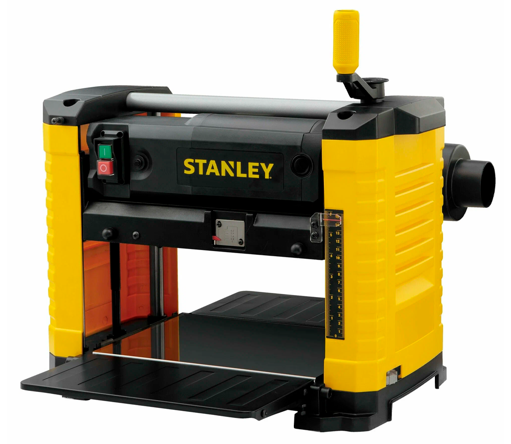 Mașină portabilă de rindeluit la grosime STANLEY STP18-QS, 1800 W, lățime 318 mm
