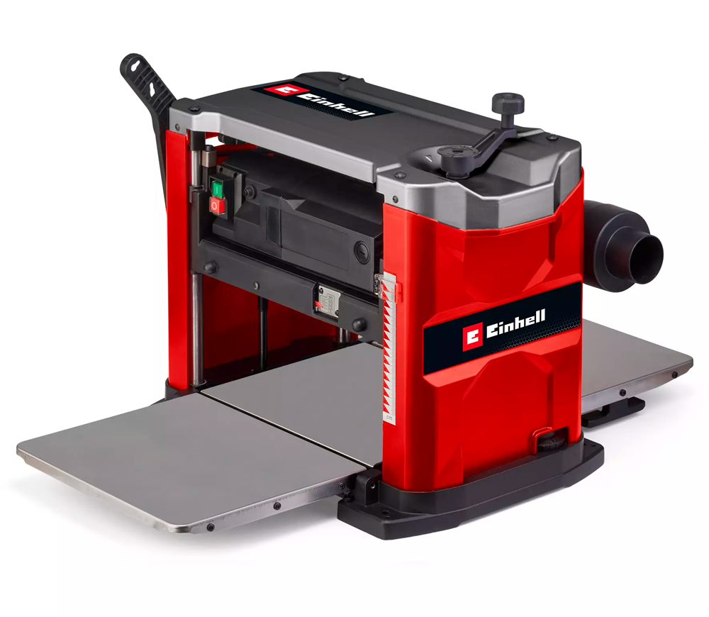 Mașină de rindeluit la grosime EINHELL TE-SP 330, 1800 W, lățime 330 mm