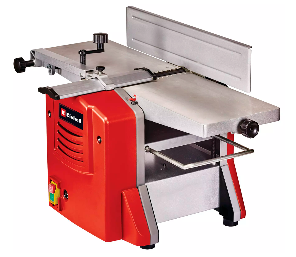Mașină staționară de rindeluit pentru lemn EINHELL TC-SP 204, 1500 W, lățime 204 mm
