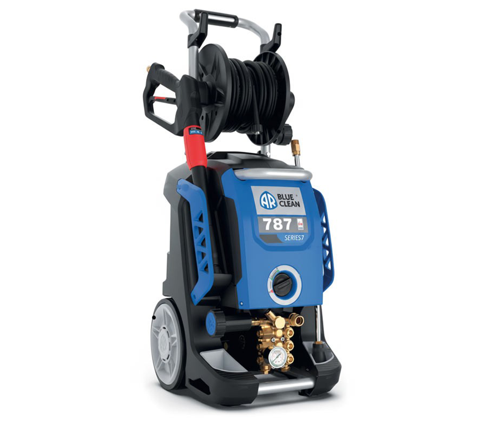 Aparat de spălat cu presiune ANNOVI REVERBERI 15764, 2900 W, 190 bar, 480 l/h