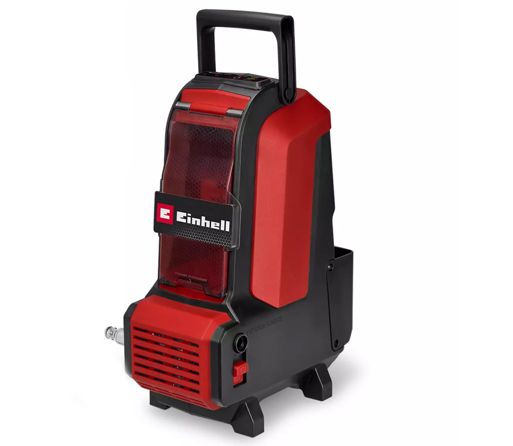 Aparat de spălat cu presiune cu acumulator EINHELL HYPRESSO 36/105, 105 bar, 270 l/h, 36 V