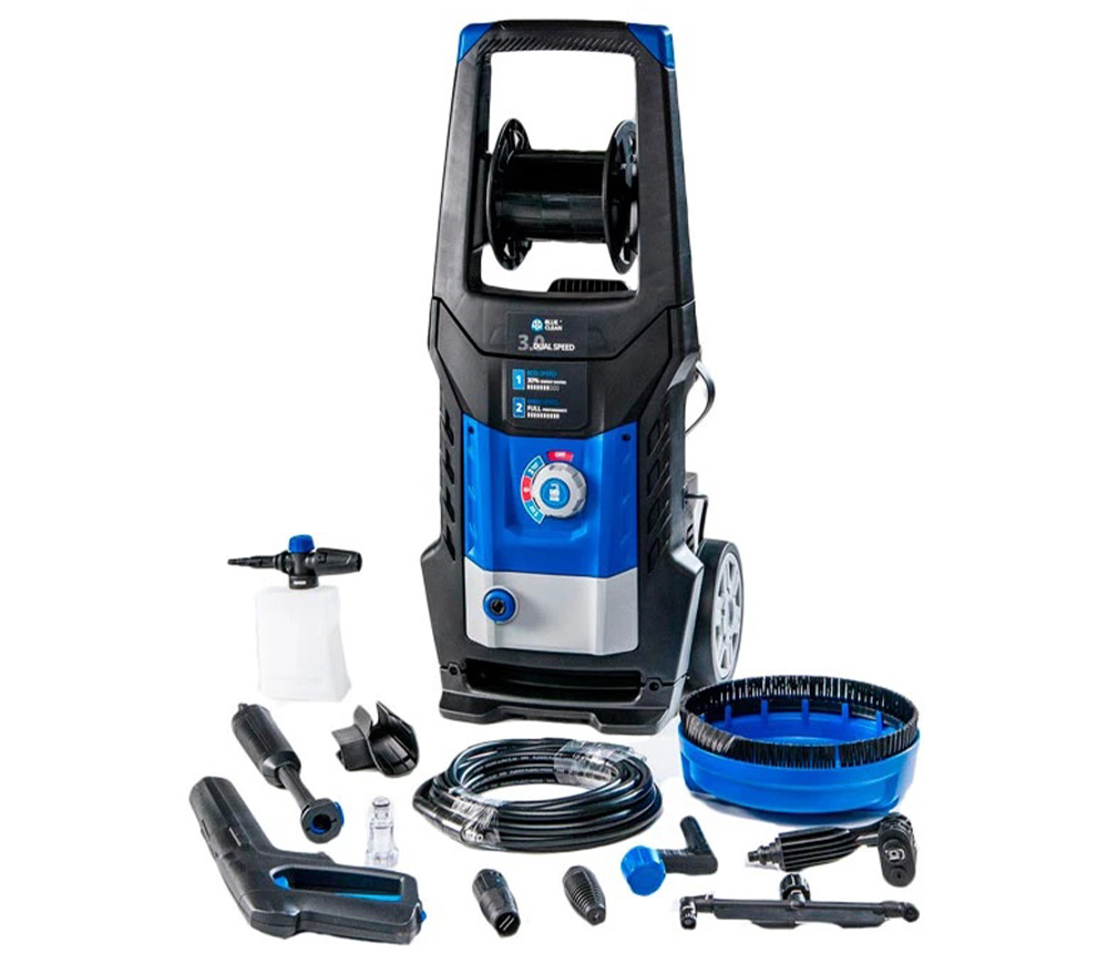 Aparat de spălat cu presiune ANNOVI REVERBERI 3.0 DSS, 2500 W, 180 bar, 500 l/h
