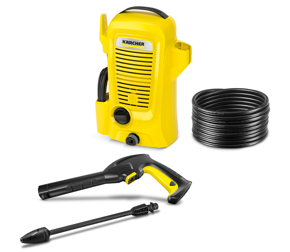Aparat de spălat cu presiune KARCHER K 2 Universal Edition, 1400 W, 110 bar, 360 l/h