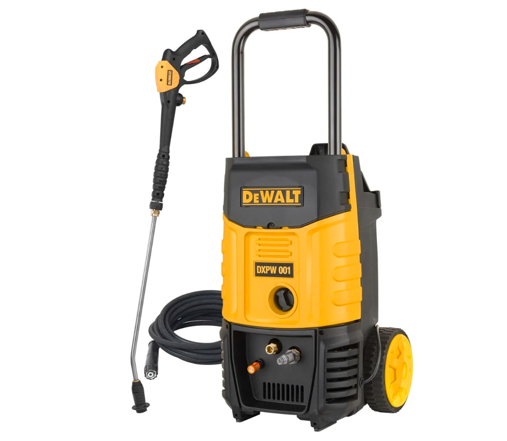 Aparat de spălat cu presiune DEWALT DXPW 001 E, 2300 W, 130 bar, 540 l/h