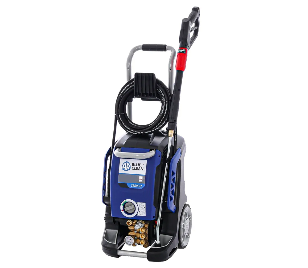 Aparat de spălat cu presiune ANNOVI REVERBERI 757 DUAL PRO, 2900 W, 190 bar, 510 l/h