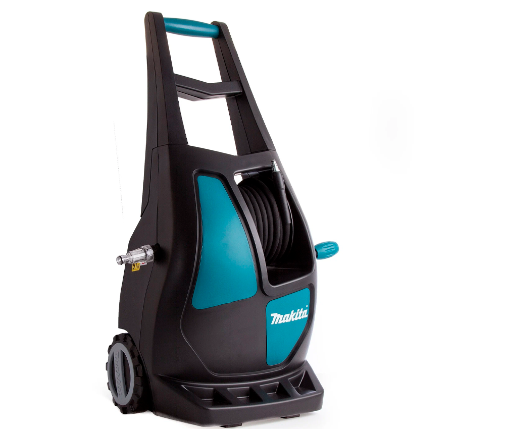 Aparat de spălat cu presiune MAKITA HW121, 1800 W, 130 bar, 390 l/h