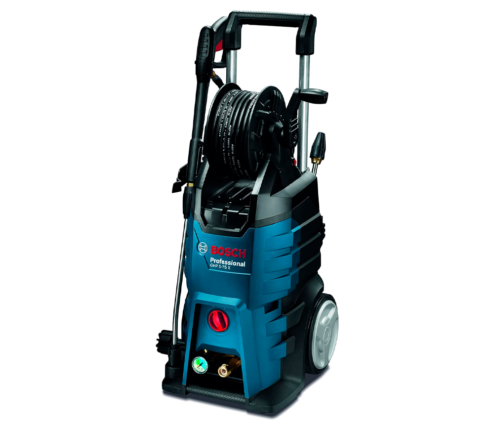 Aparat de spălat cu presiune BOSCH GHP 5-75 X, 2600 W, 185 bar, 570 l/h