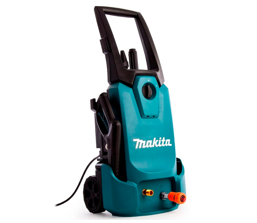 Aparat de spălat cu presiune MAKITA HW1200, 1800 W, 120 bar, 420 l/h