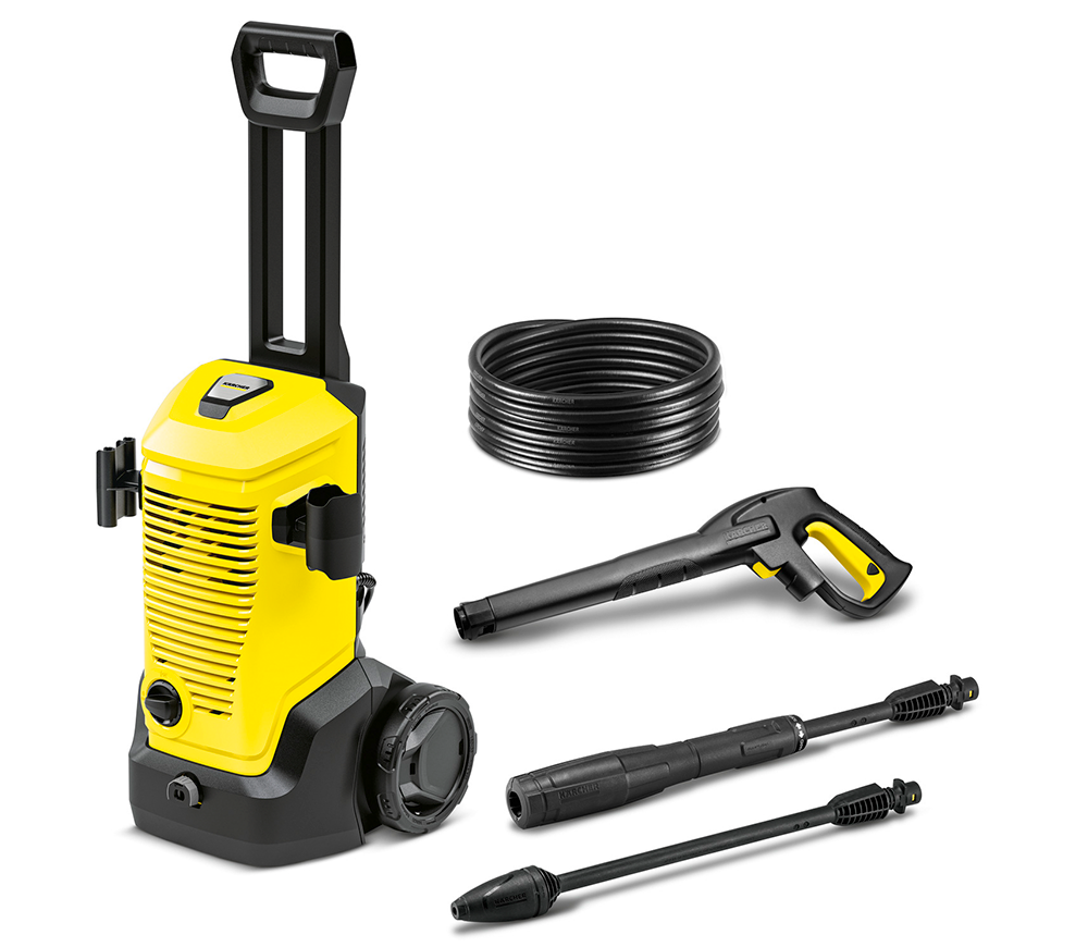 Aparat de spălat cu presiune KARCHER K 4 max, 1800 W, 130 bar, 420 l/h