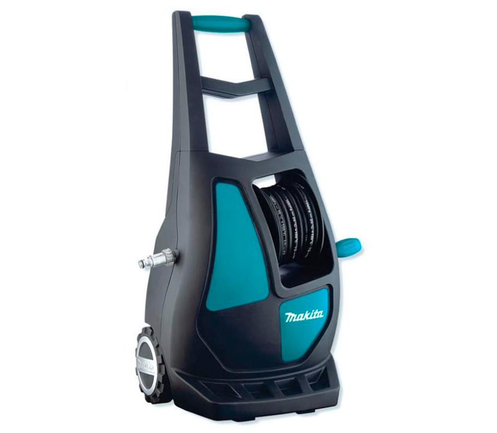 Aparat de spălat cu presiune MAKITA HW132, 2100 W, 140 bar, 420 l/h