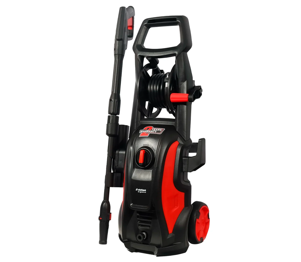 Aparat de spălat cu presiune Elefant E-90P-D, 1600 W, 90 bar, 468 l/h