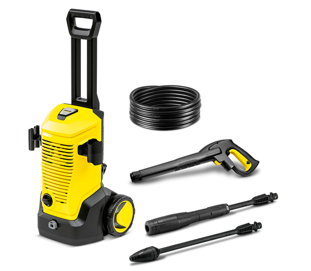 Aparat de spălat cu presiune KARCHER K 5 max, 2100 W, 145 bar, 500 l/h
