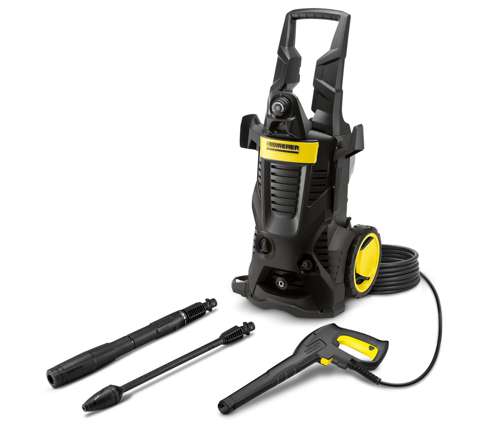 Aparat de spălat cu presiune KARCHER K 6 Special, 3000 W, 160 bar, 600 l/h