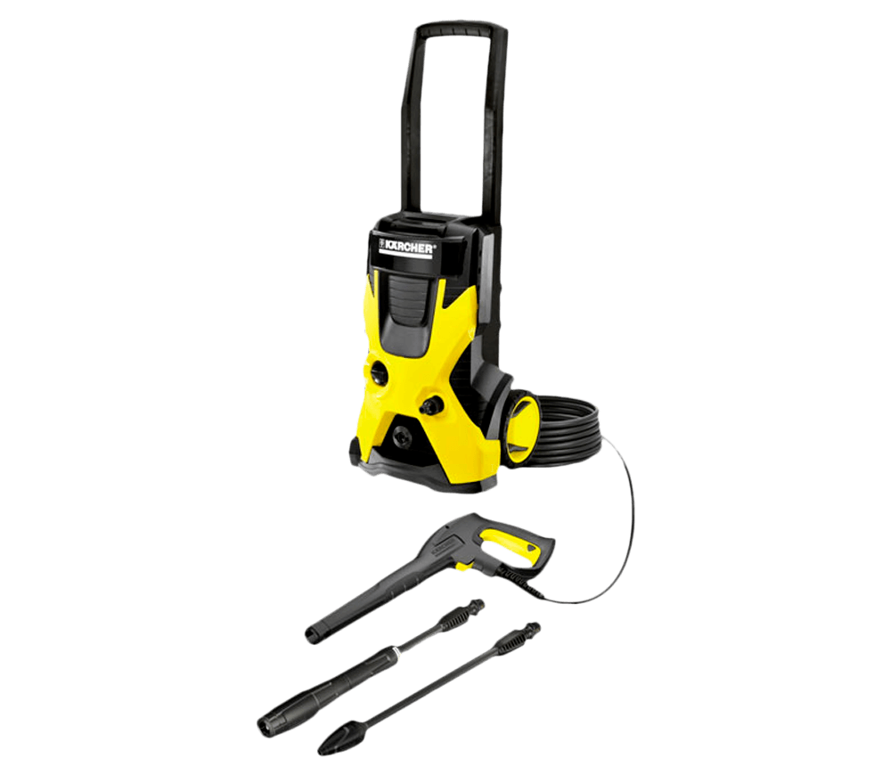 Aparat de spălat cu presiune KARCHER K 5 Basic, 2100 W, 145 bar, 500 l/h