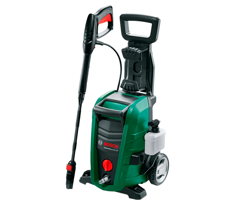Aparat de spălat cu presiune BOSCH UniversalAquatak 135, 1900 W, 135 bar, 450 l/h