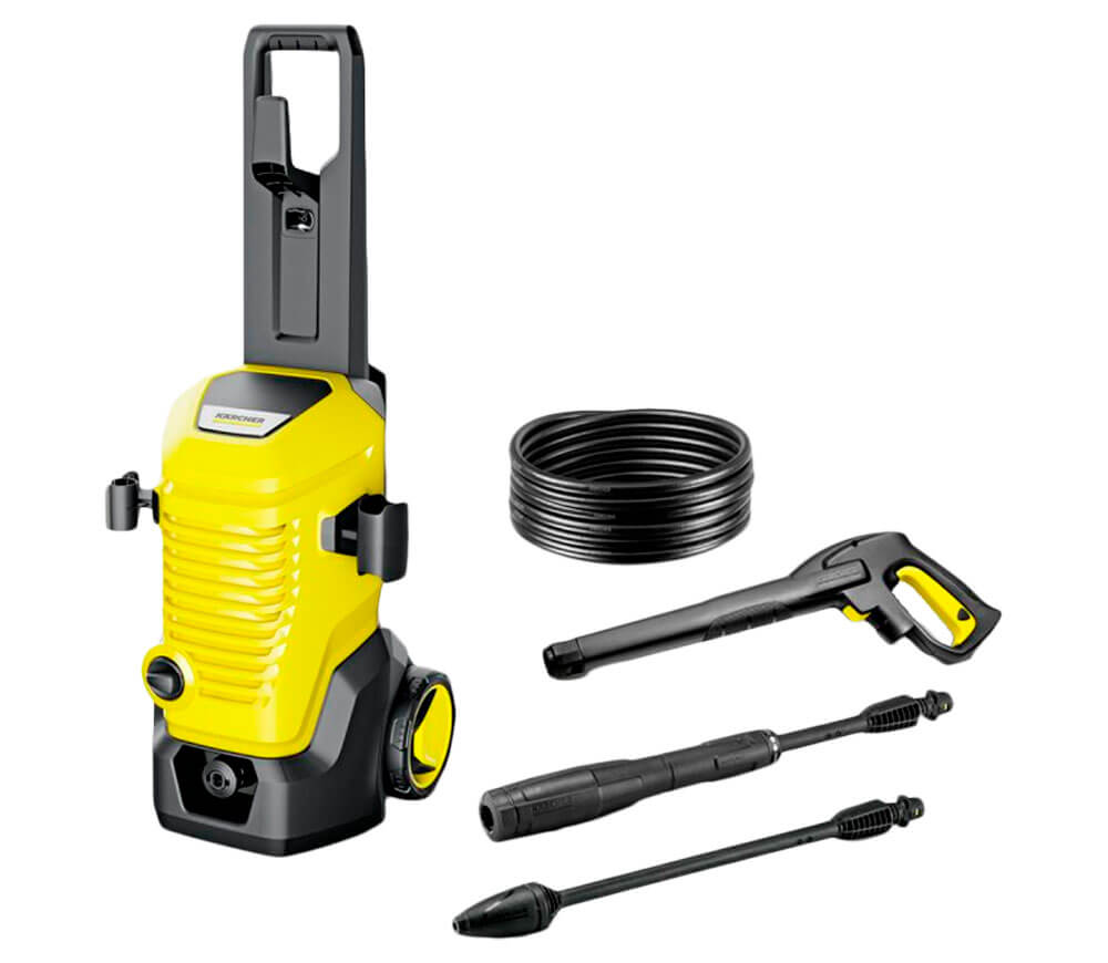 Aparat de spălat cu presiune KARCHER K 5 WCM Modular Range, 2100 W, 145 bar, 500 l/h