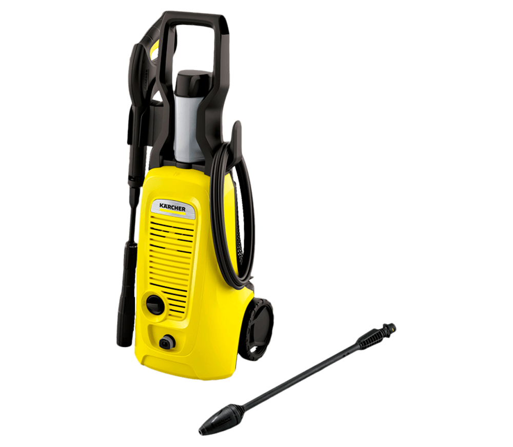 Aparat de spălat cu presiune KARCHER K 4 Universal, 1800 W, 130 bar, 420 l/h