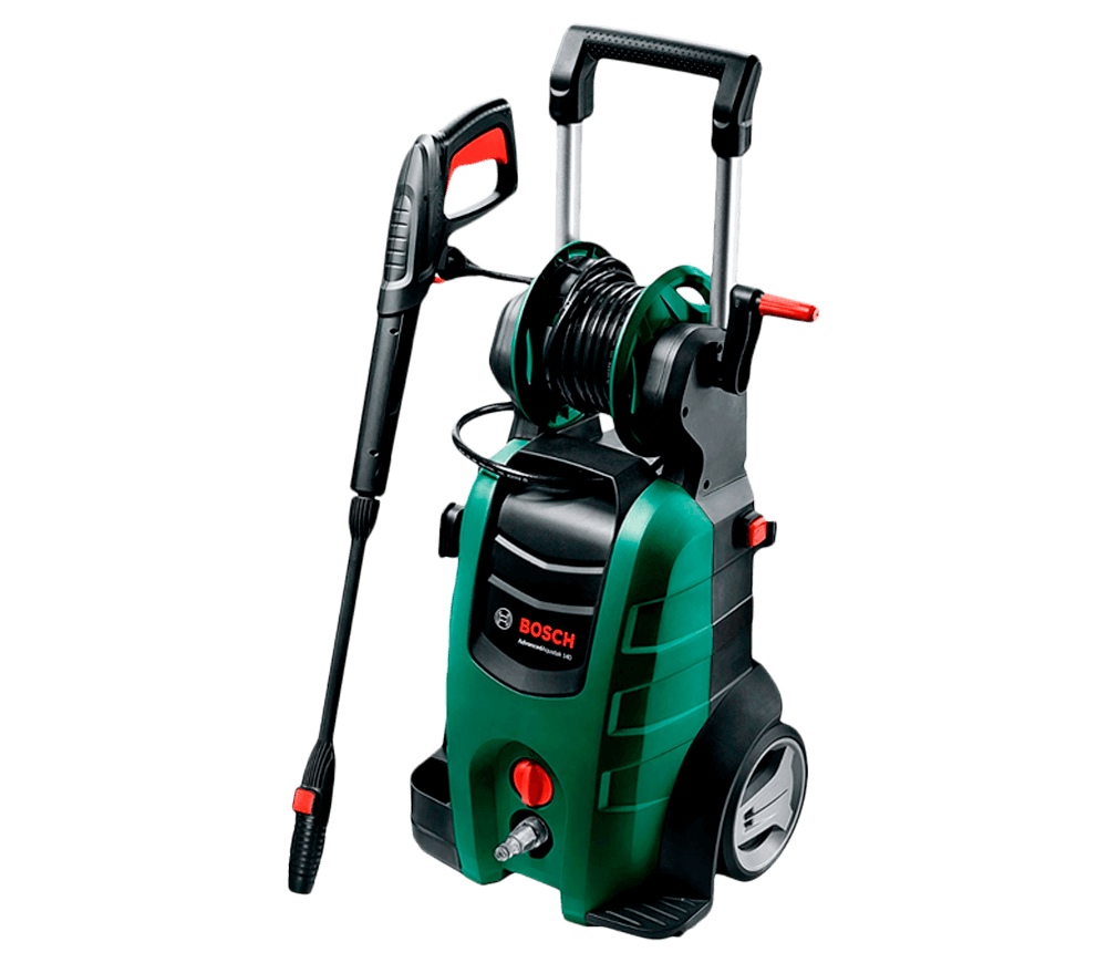 Aparat de spălat cu presiune BOSCH AdvancedAquatak 140, 2100 W, 140 bar, 450 l/h