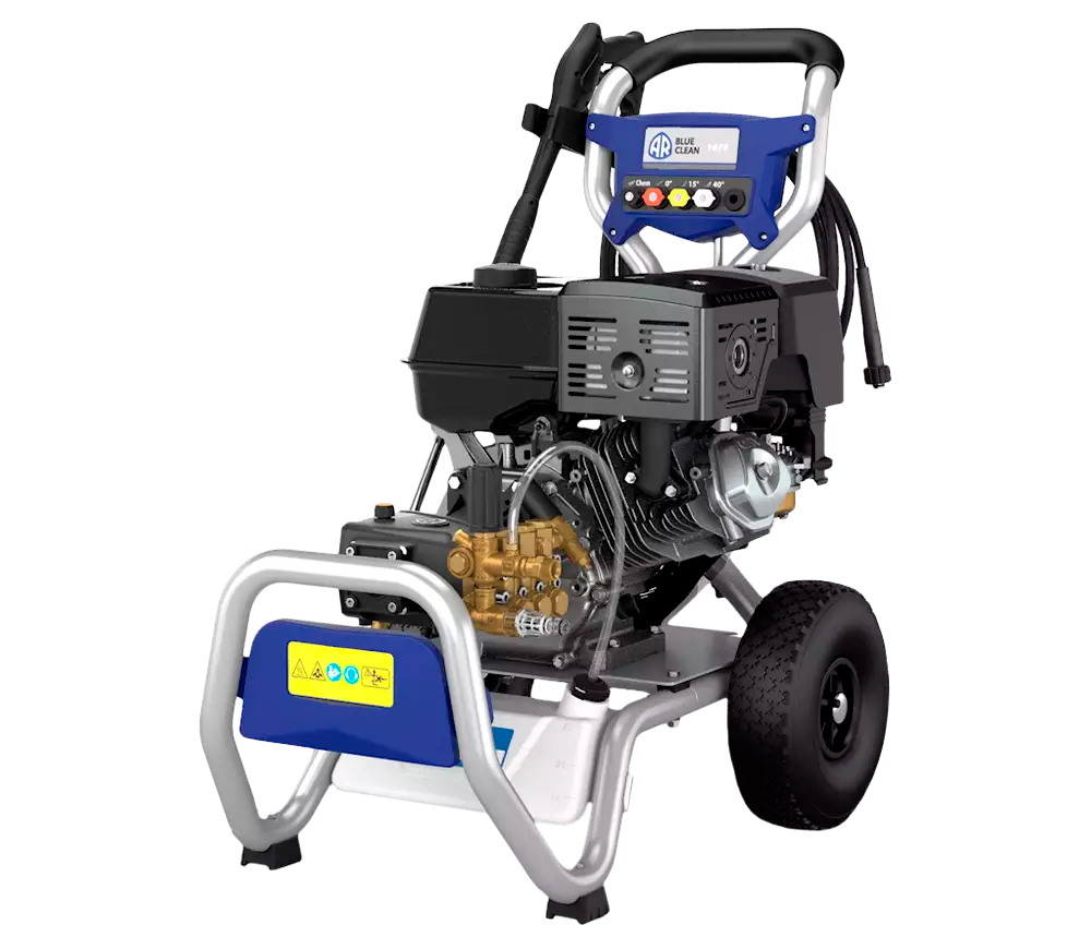 Aparat de spălat cu presiune pe benzină ANNOVI REVERBERI 14 Series 1475, 8200 W, 280 bar, 960 l/h