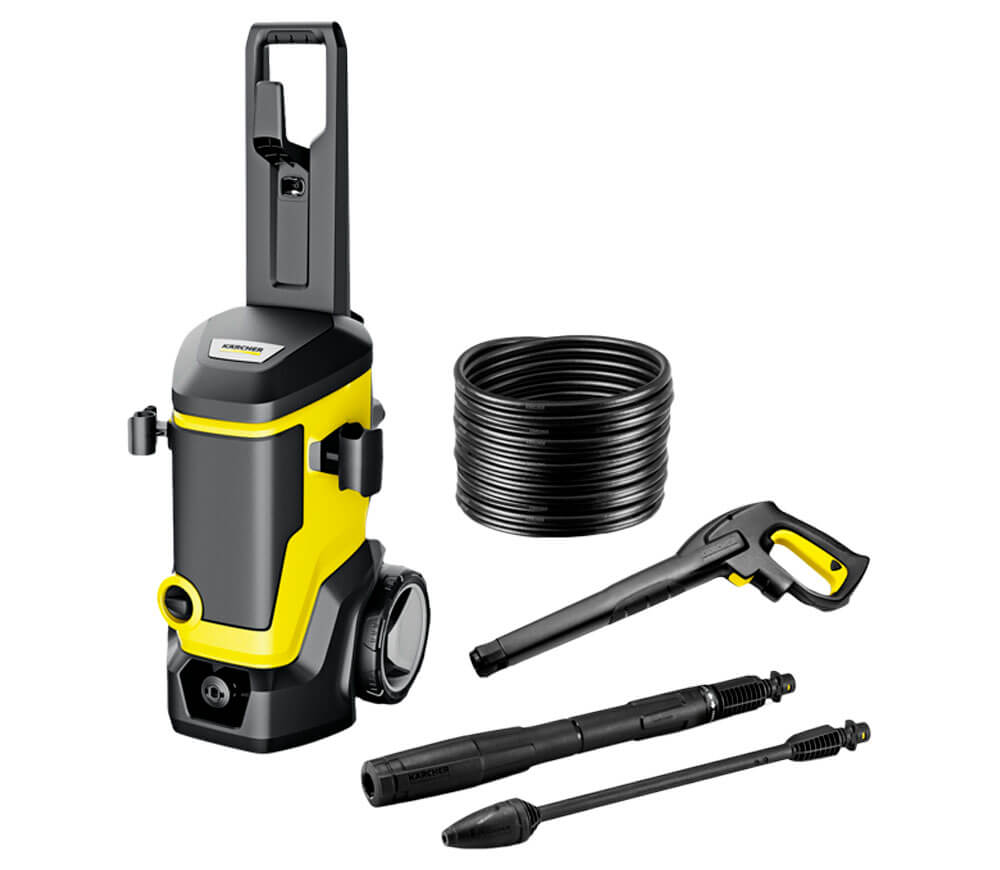 Aparat de spălat cu presiune KARCHER K 7 WCM, 3000 W, 180 bar, 600 l/h