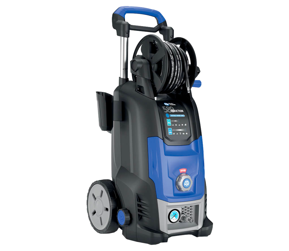 Aparat de spălat cu presiune ANNOVI REVERBERI 589, 2500 W, 170 bar, 500 l/h
