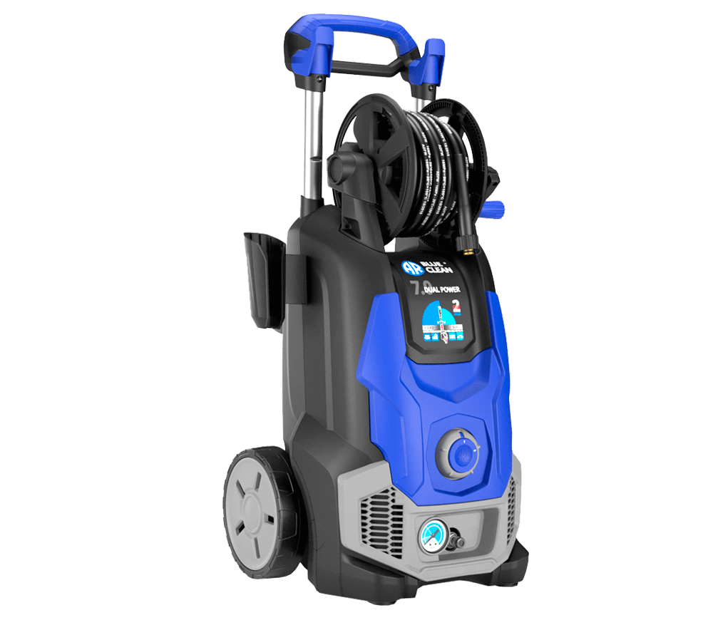 Aparat de spălat cu presiune ANNOVI REVERBERI 7.0 Dual Power, 2800 W, 160 bar, 700 l/h