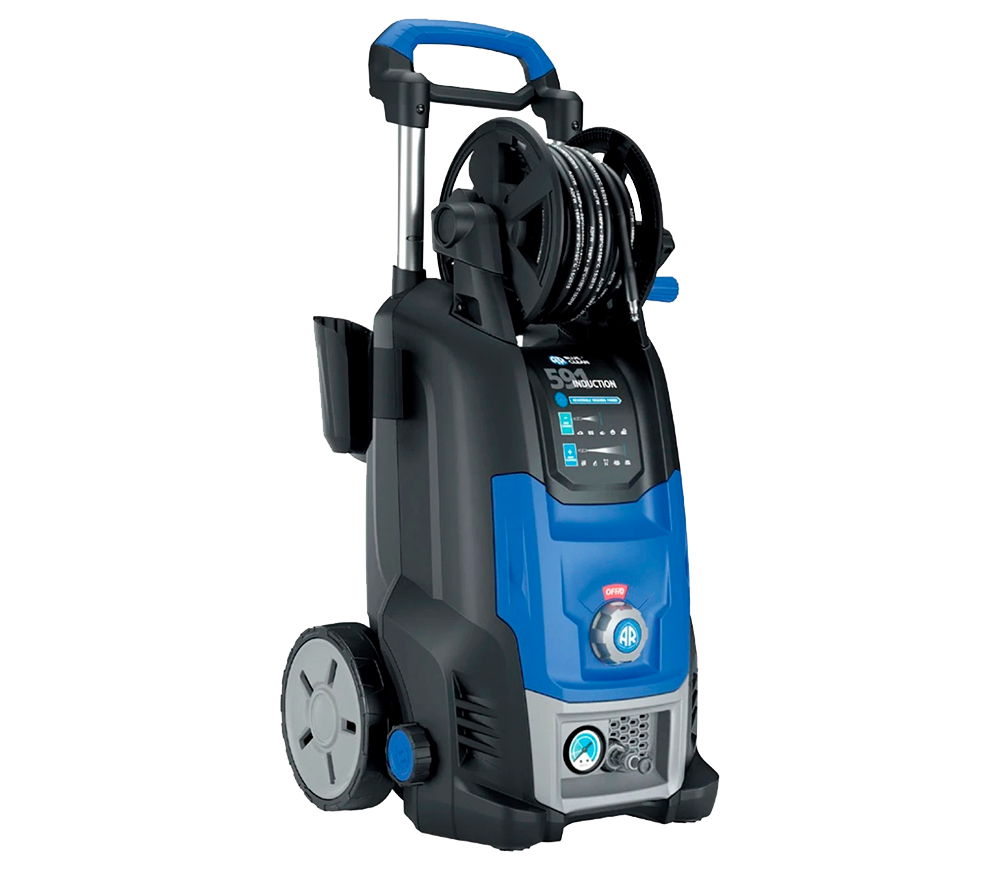 Aparat de spălat cu presiune ANNOVI REVERBERI 591, 2800 W, 180 bar, 600 l/h