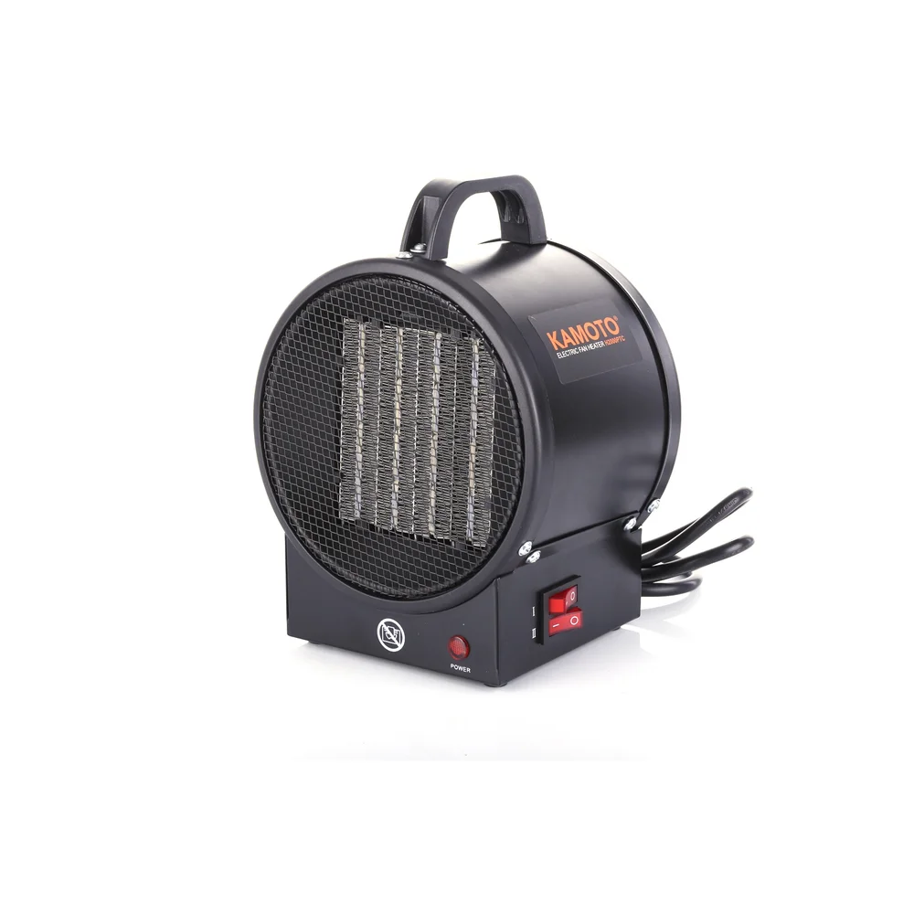 Aerotermă electrică KAMOTO H2000PTC, 2 kW, PTC ceramic, 180 m³/h