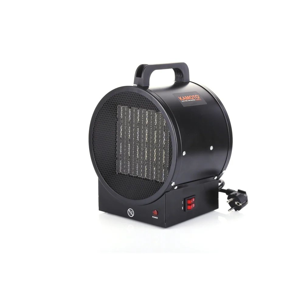 Aerotermă electrică KAMOTO H3000PTC, 3 kW, PTC ceramic, 290 m³/h