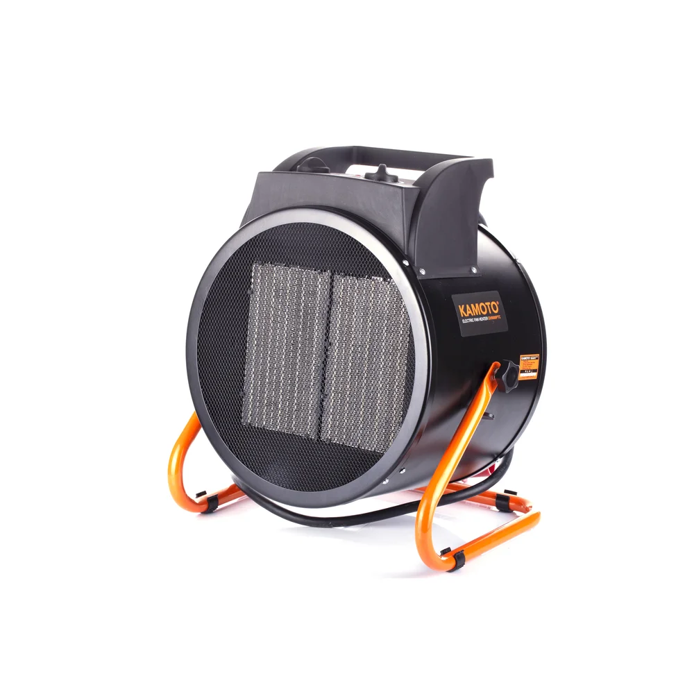 Aerotermă electrică KAMOTO EH9000PTC, 9 kW, PTC ceramic, 1200 m³/h