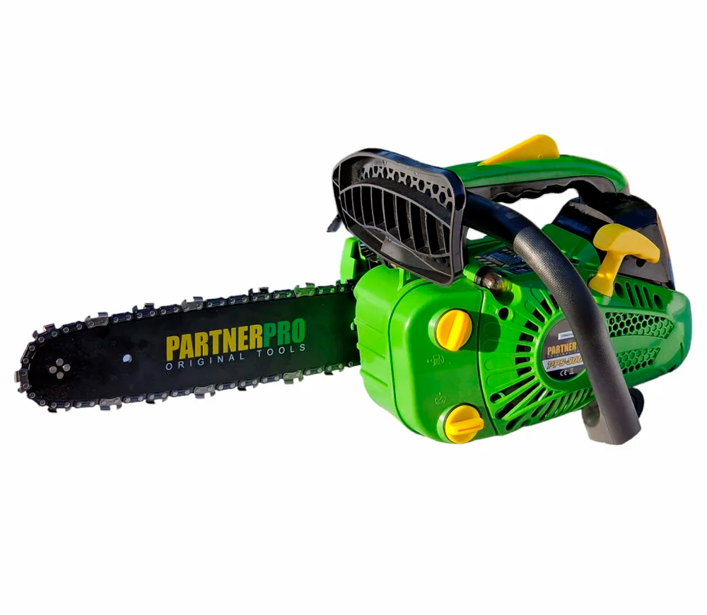 Motoferăstrău pe benzină PARTENERPRO PPS-3000, lamă 300 mm