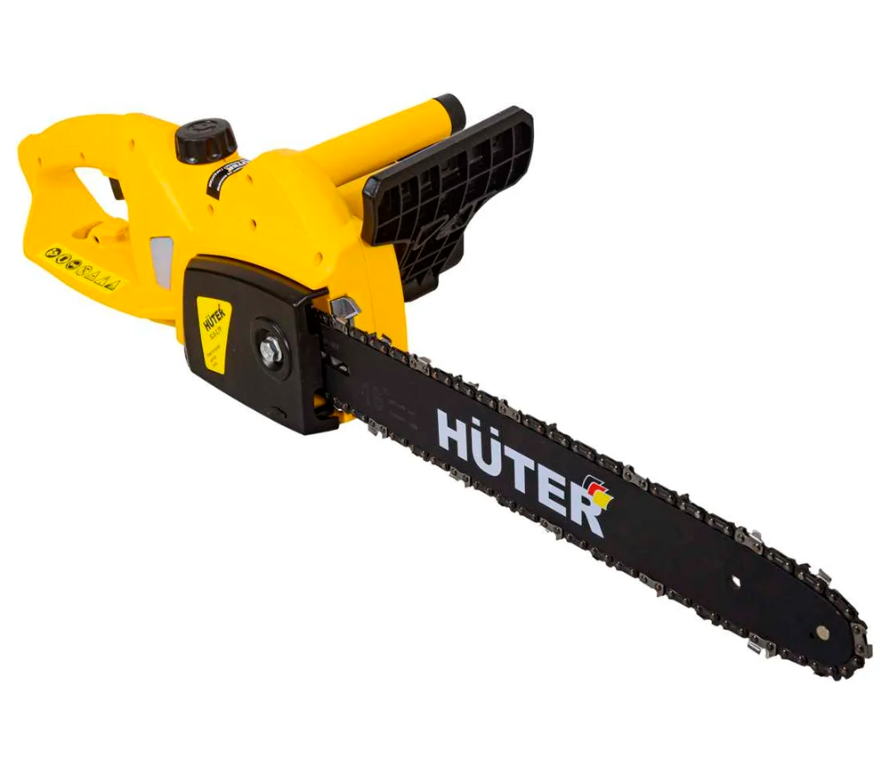 Fierăstrău electric cu lanț HUTER ELS-2,7P, 2000 W, șină 400 mm