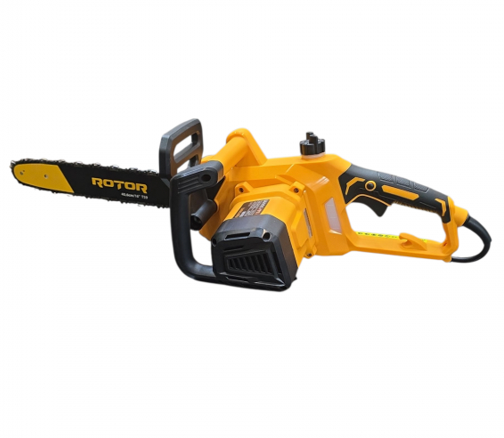 Fierăstrău electric cu lanț ROTOR RE2600, 2600 W, șină 400 mm