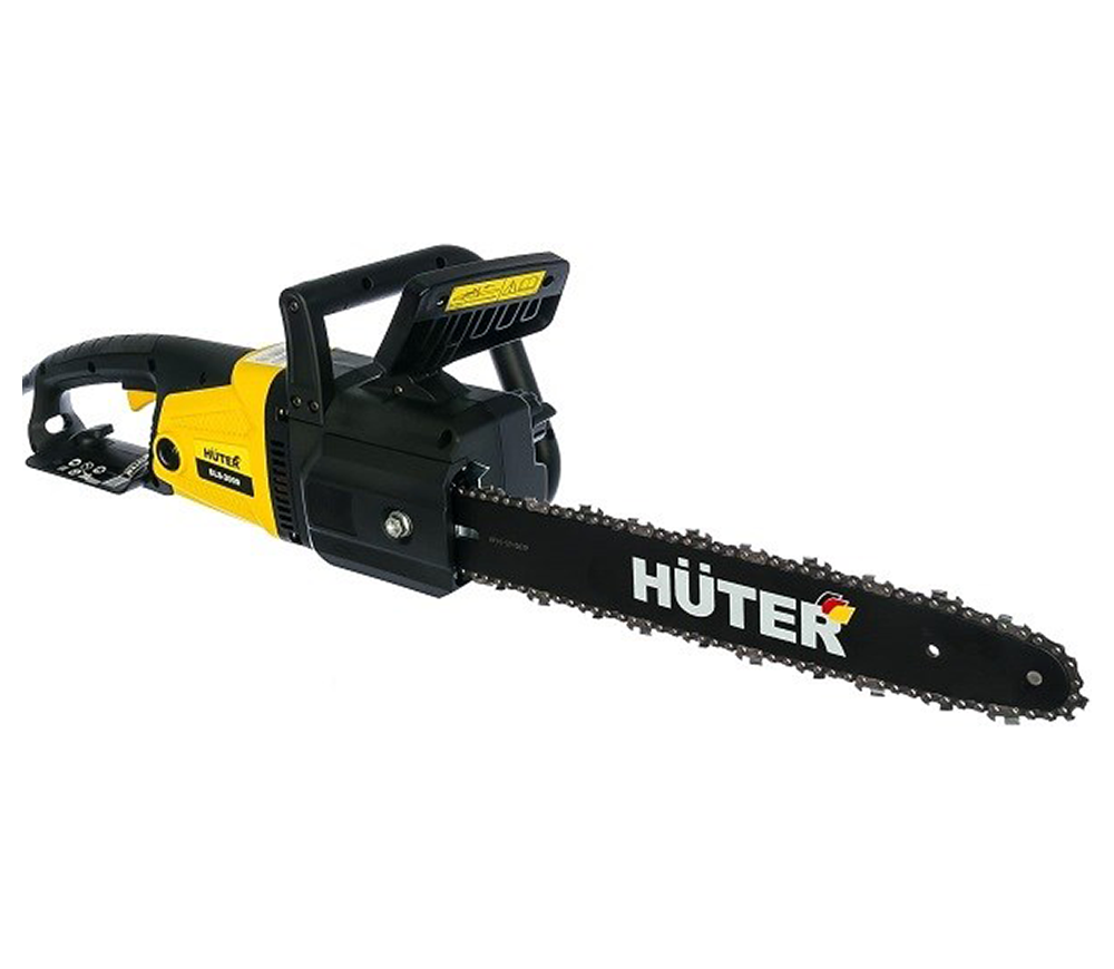 Fierăstrău electric cu lanț HUTER ELS-2000, 2000 W, șină 400 mm