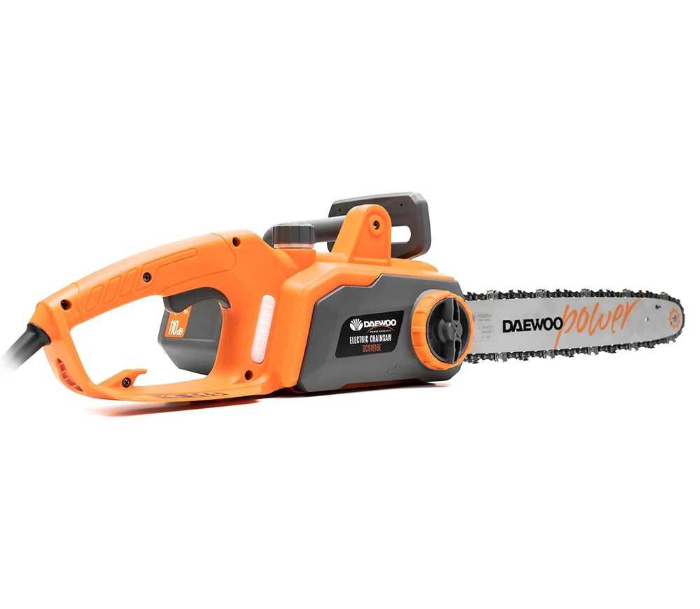 Fierăstrău electric cu lanț DAEWOO DCS1816E, 1800 W, șină 400 mm