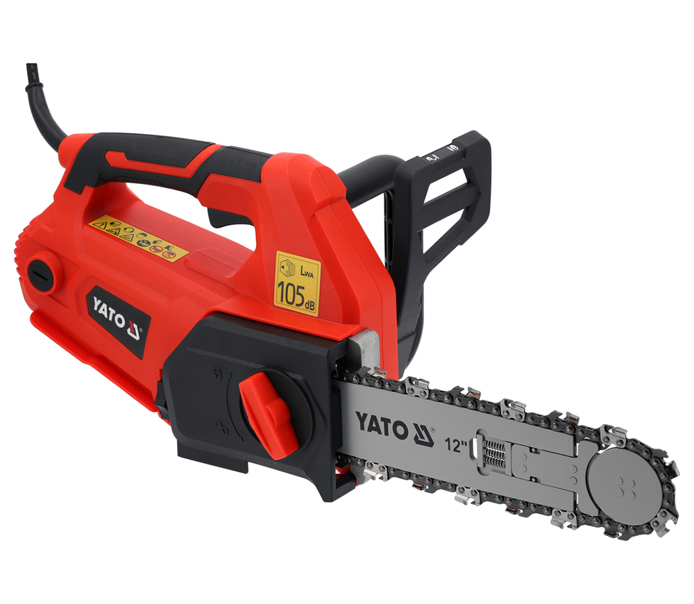Fierăstrău electric cu lanț pentru zidărie YATO YT82157, 1200 W, 250 mm