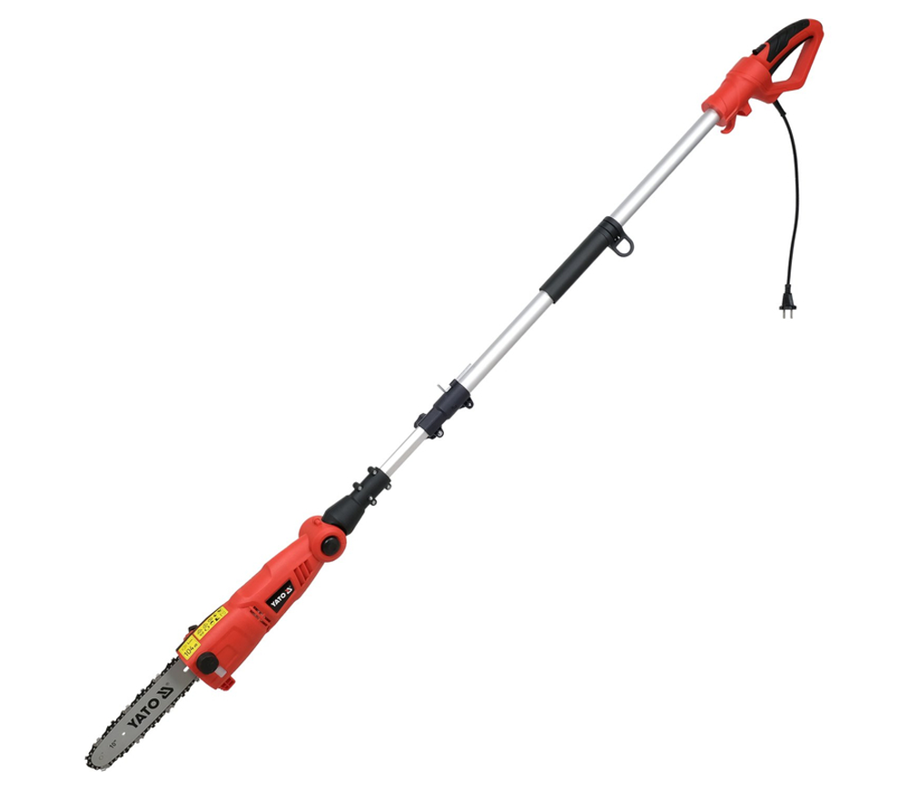 Fierăstrău electric cu lanț YATO YT84800, 710 W, șină 250 mm