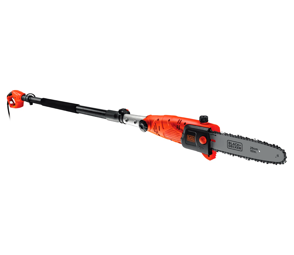 Fierăstrău electric telescopic BLACK&DECKER PS7525, 800 W, șină 250 mm