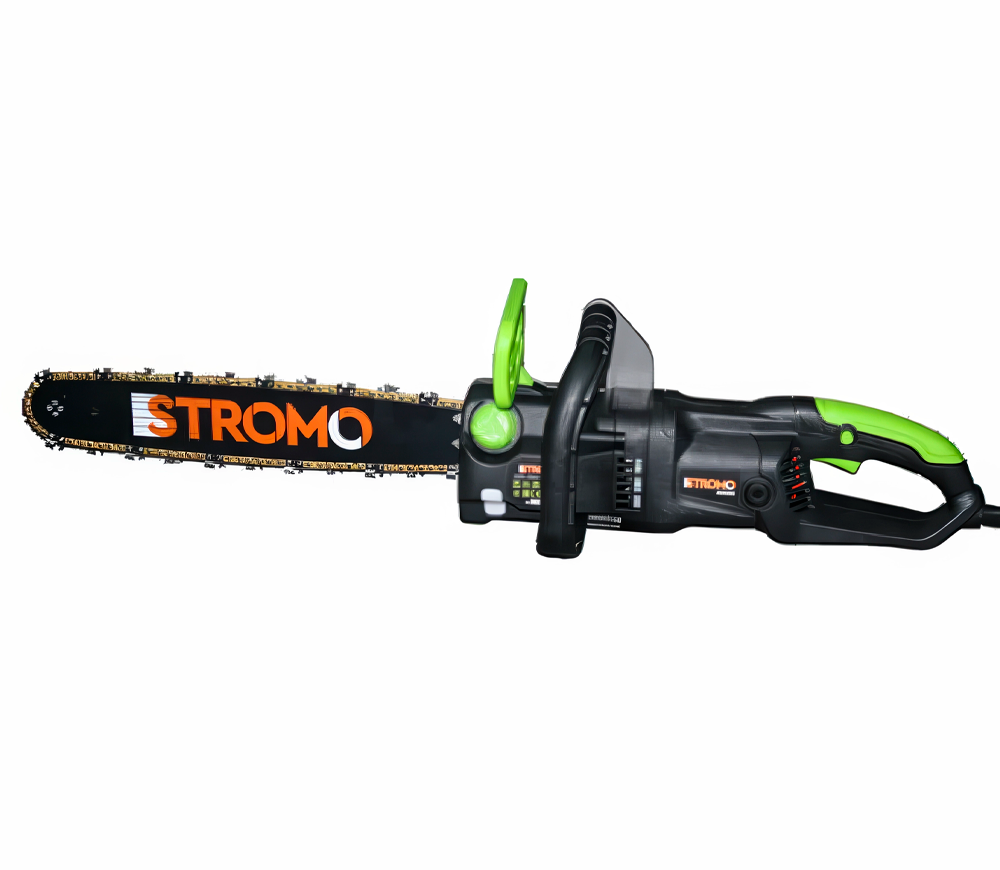 Fierăstrău electric cu lanț STROMO K2650, 2650 W, șină 400 mm