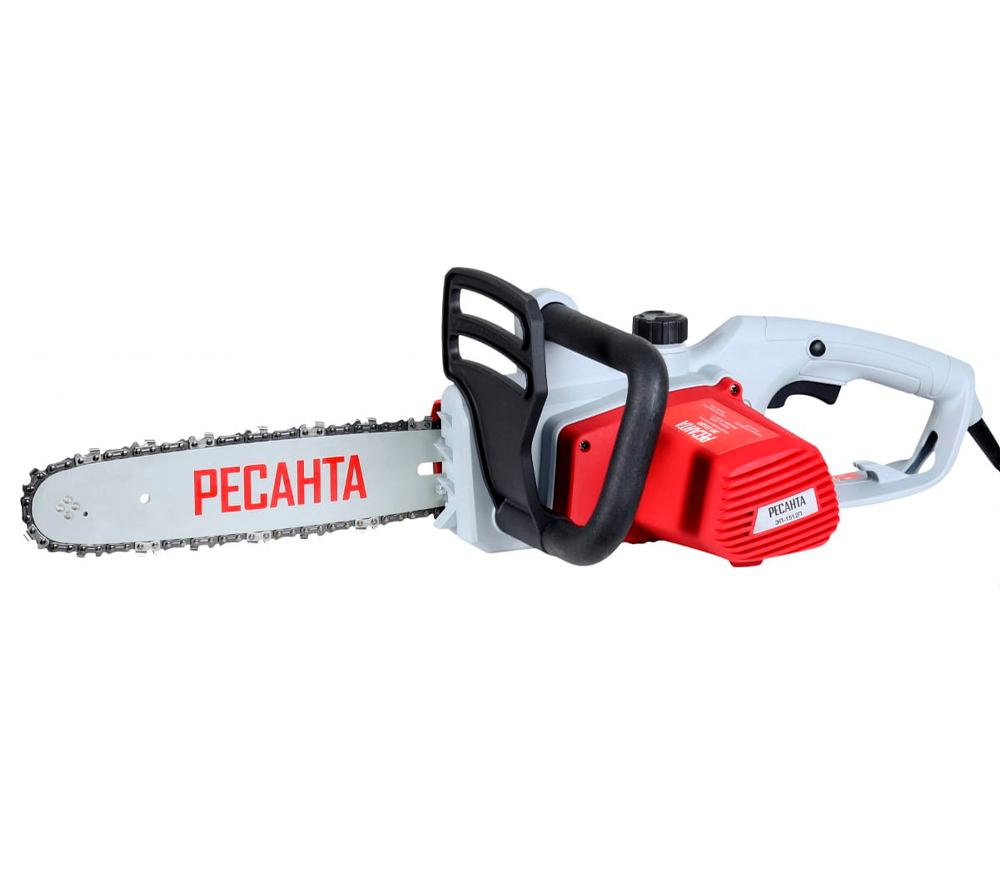 Fierăstrău electric cu lanț RESANTA ЭП-1512П, 1500 W, șină 300 mm